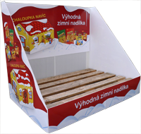 obrandování palety obrandování palet