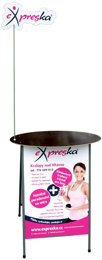 prezentační áčkostolek áčkostolek