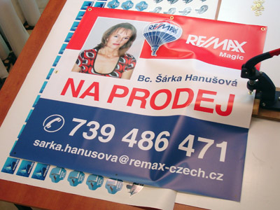 tisk bannerů tisk bannerů